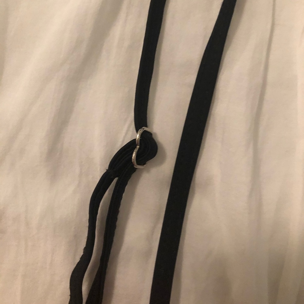 Color block bikini top - Picture 2 of 3